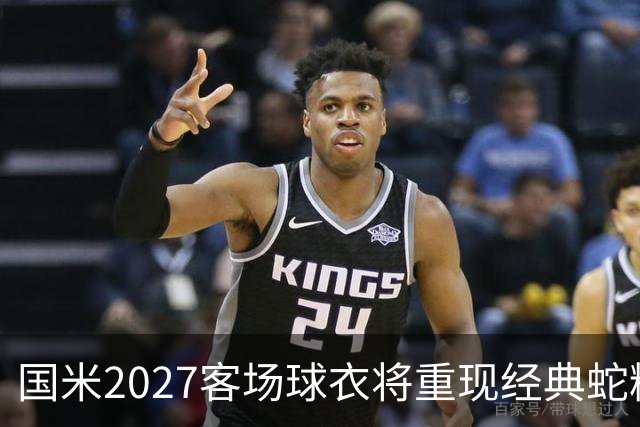 国米2027客场球衣将重现经典蛇精灵徽标，双星设计引发热议